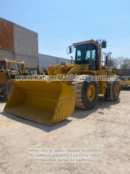 Payloader -Cat-980F -0954-5
